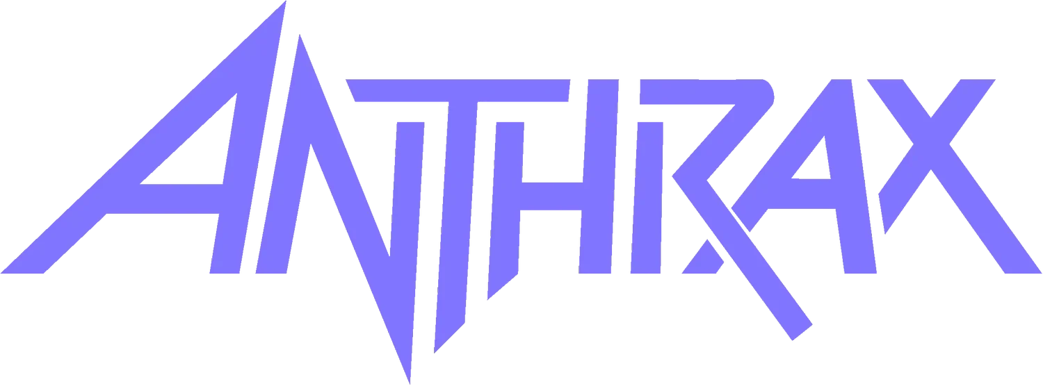 MUSIC — Anthrax